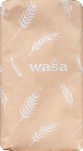 Wasa Wholegrain Crispbread, 9.2 Oz (Pack of 1)