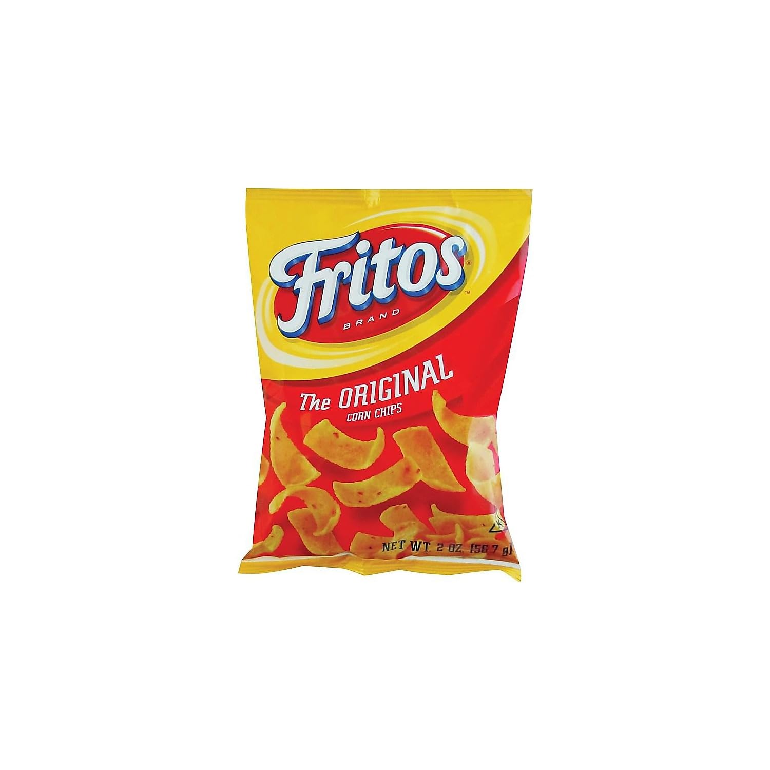 Fritos Twists Honey BBQ Flavored Corn Chips Bag, 9.25 Ounce