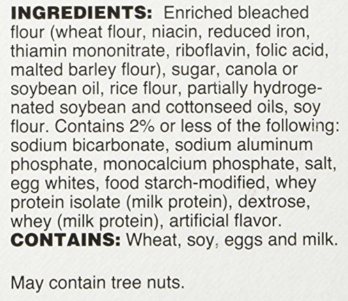 Krusteaz Light & Crispy Belgian Waffle Mix No Artificial Flavors, Colors, or Preservatives 28 Ounce (Pack of 2)