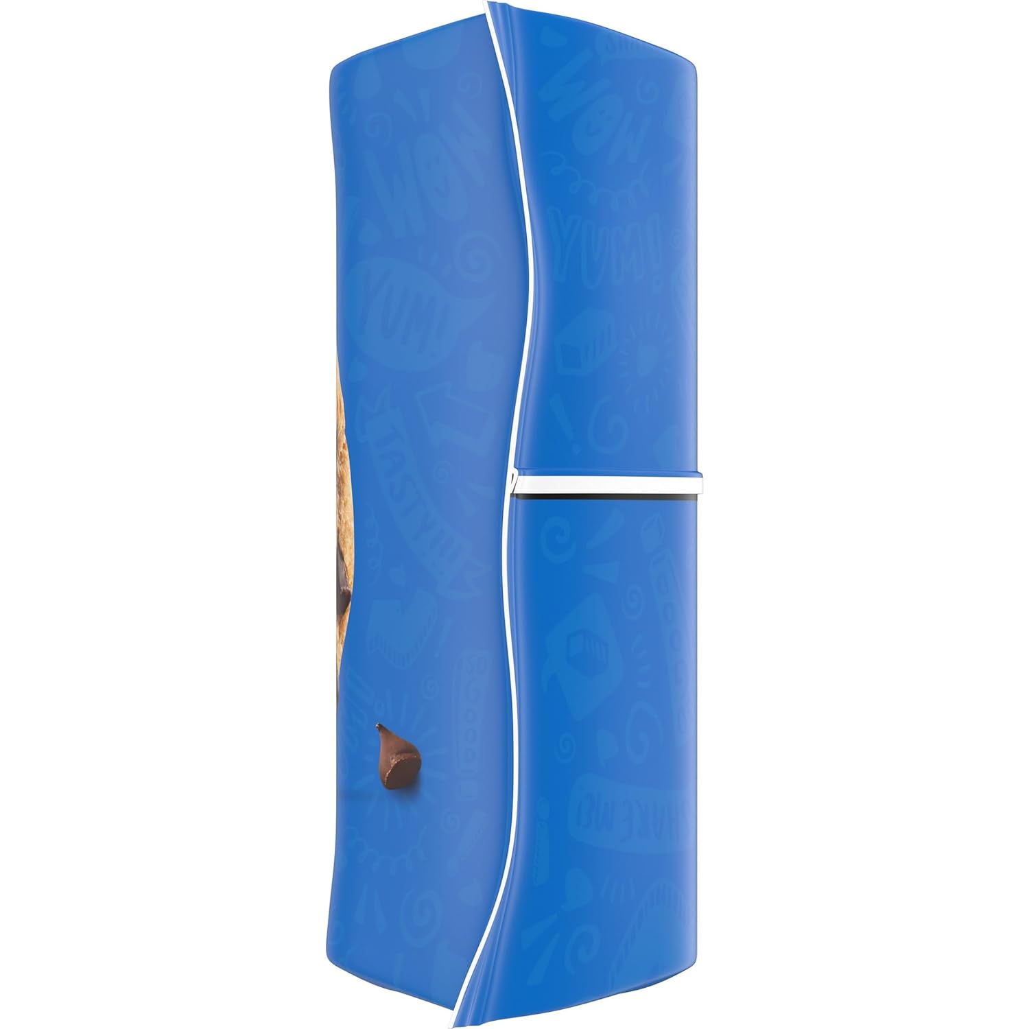 CHIPS AHOY! Crunchy Chocolate Caramel Chocolate Chip Cookies, Family Size, 13.88 oz