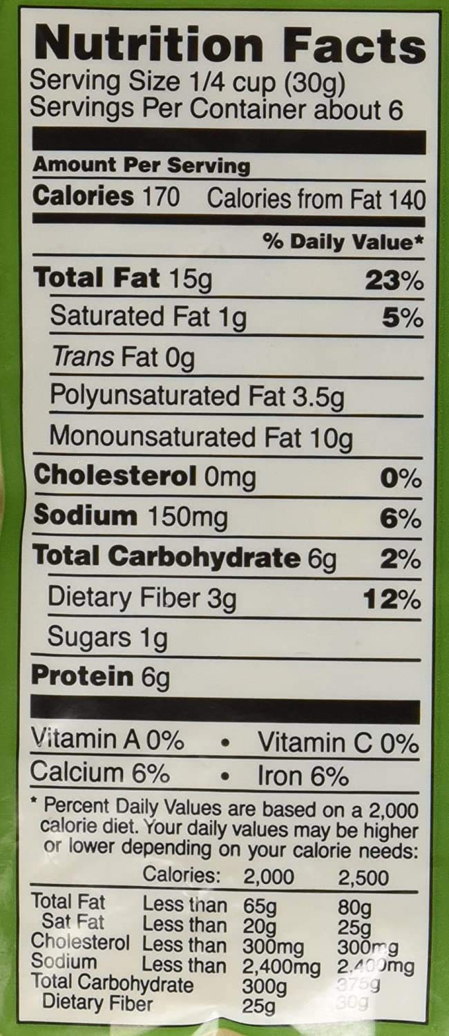 Trader Joe`s Roasted and Salted Marcona Almonds with Rosemary Net Wt. 6oz. (170g)