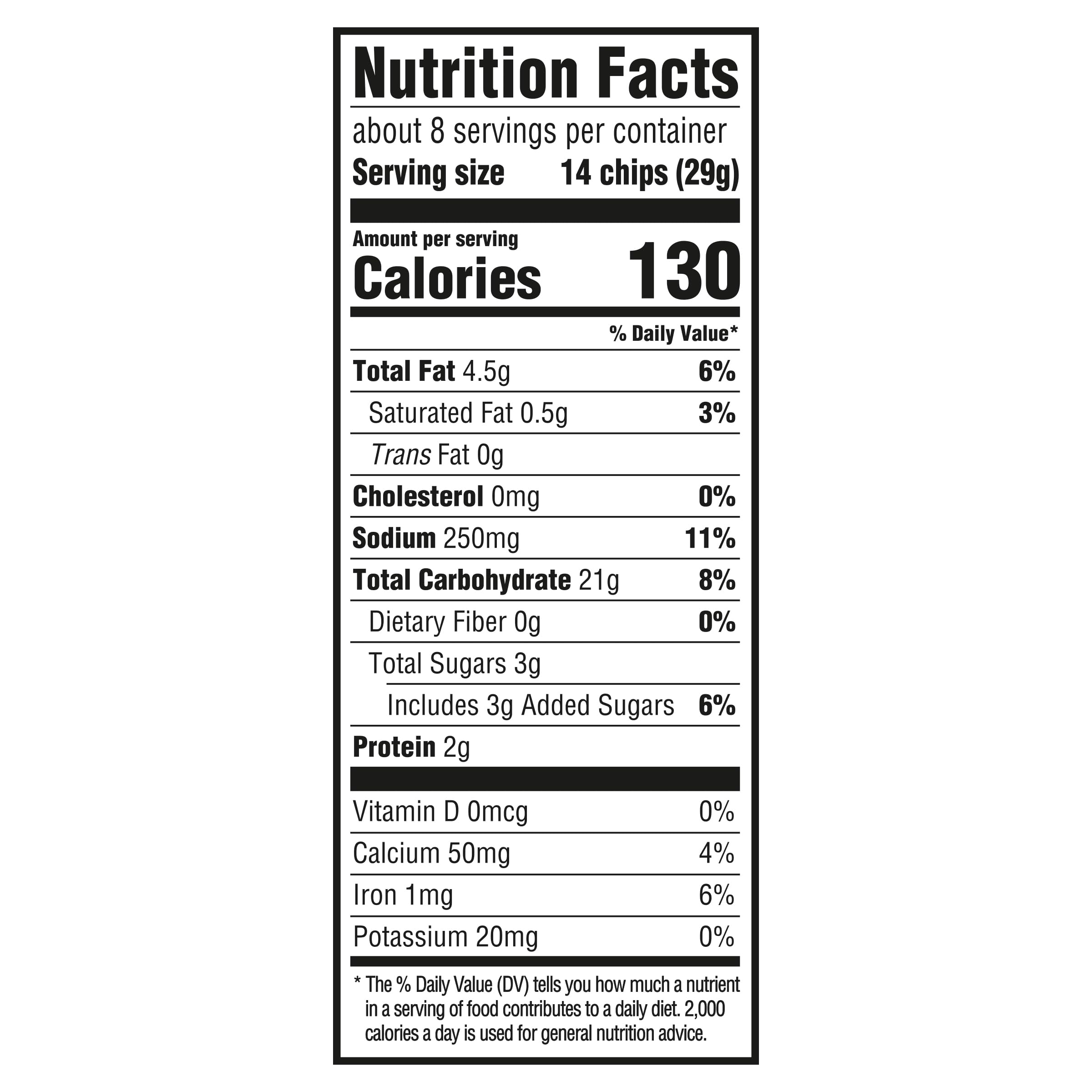 RITZ Toasted Chips Sour Cream and Onion Crackers, Party Snacks, 8.1 oz