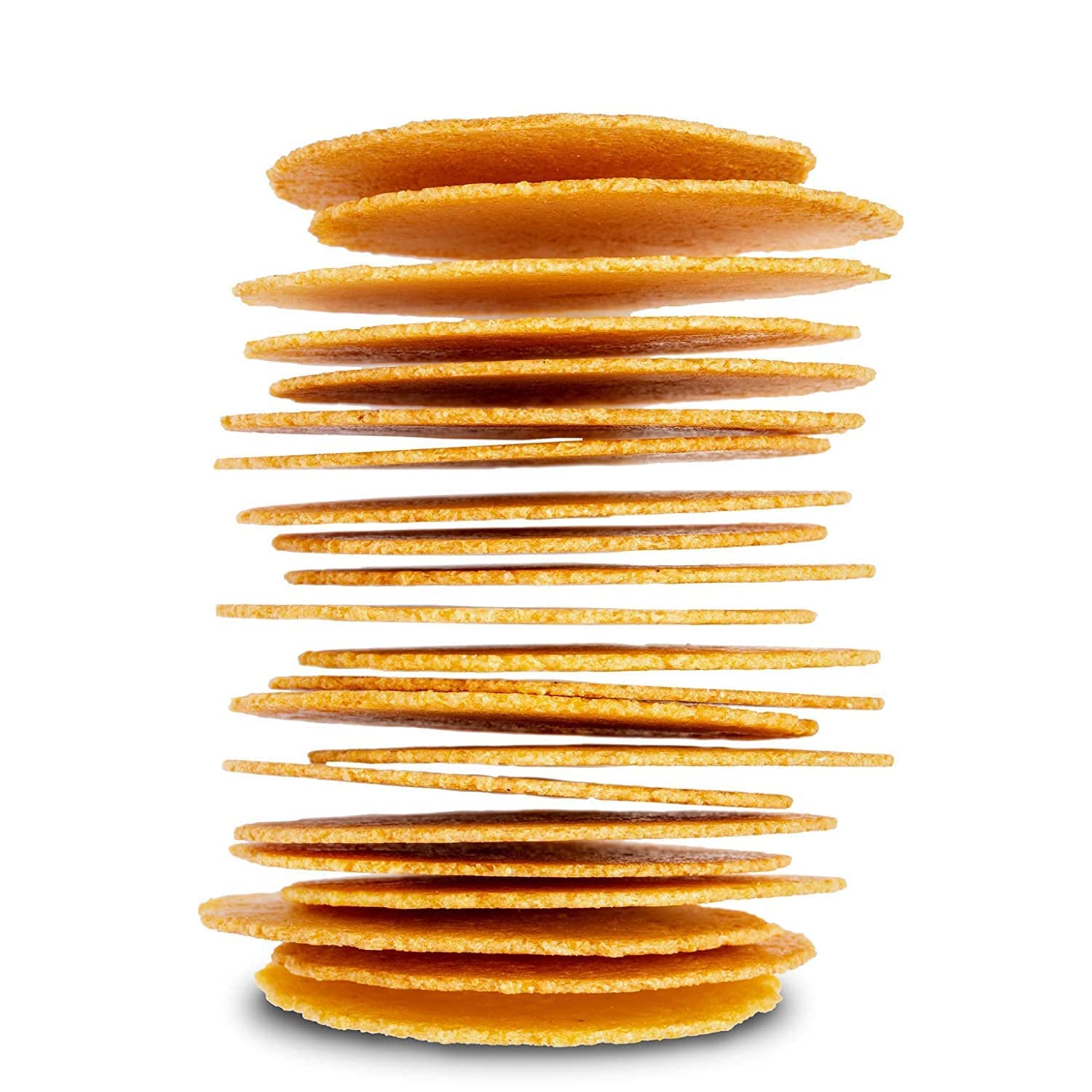 Craize Guava Crisps | Gluten Free, Vegan, Kosher, Toasted Corn Crackers | 4 oz each