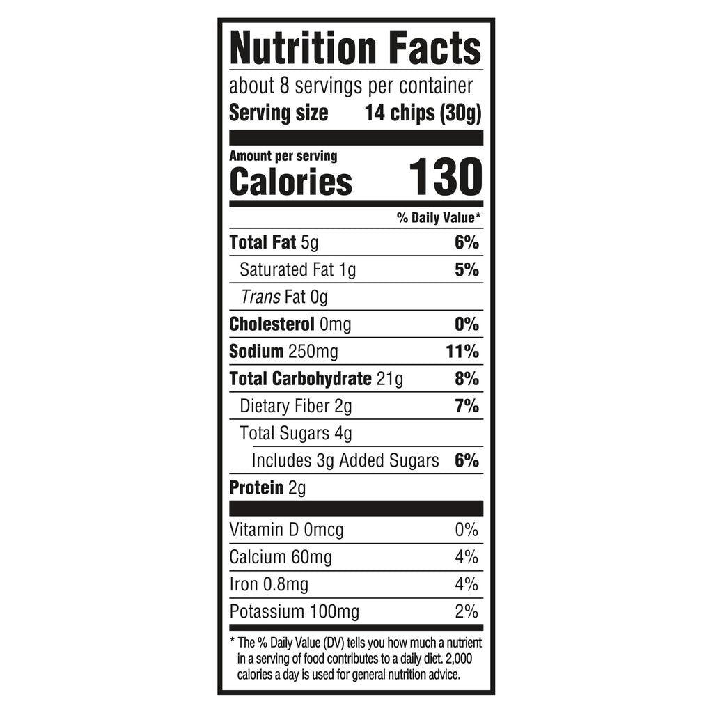 RITZ Toasted Chips Sour Cream and Onion Crackers, Party Snacks, 8.1 oz