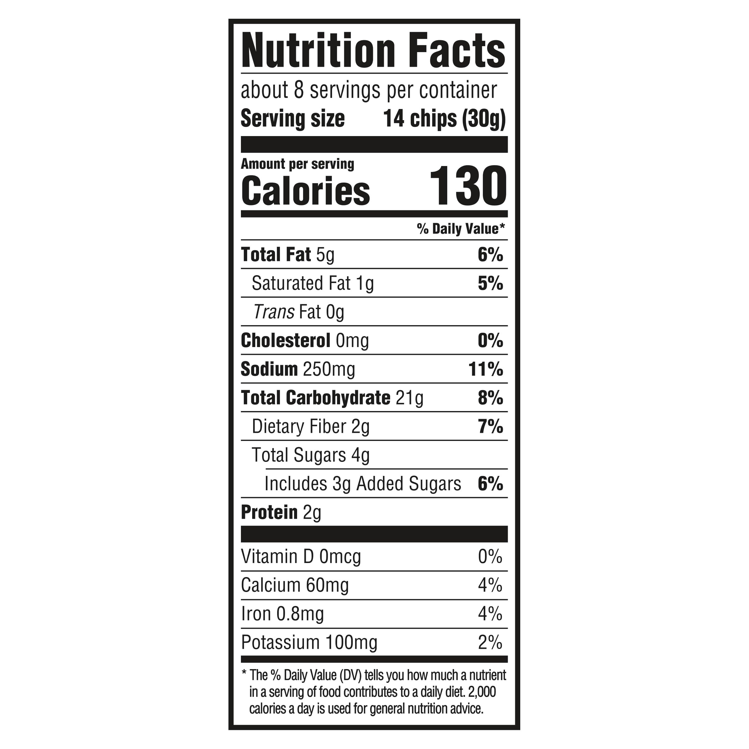 RITZ Toasted Chips Sour Cream and Onion Crackers, Party Snacks, 8.1 oz