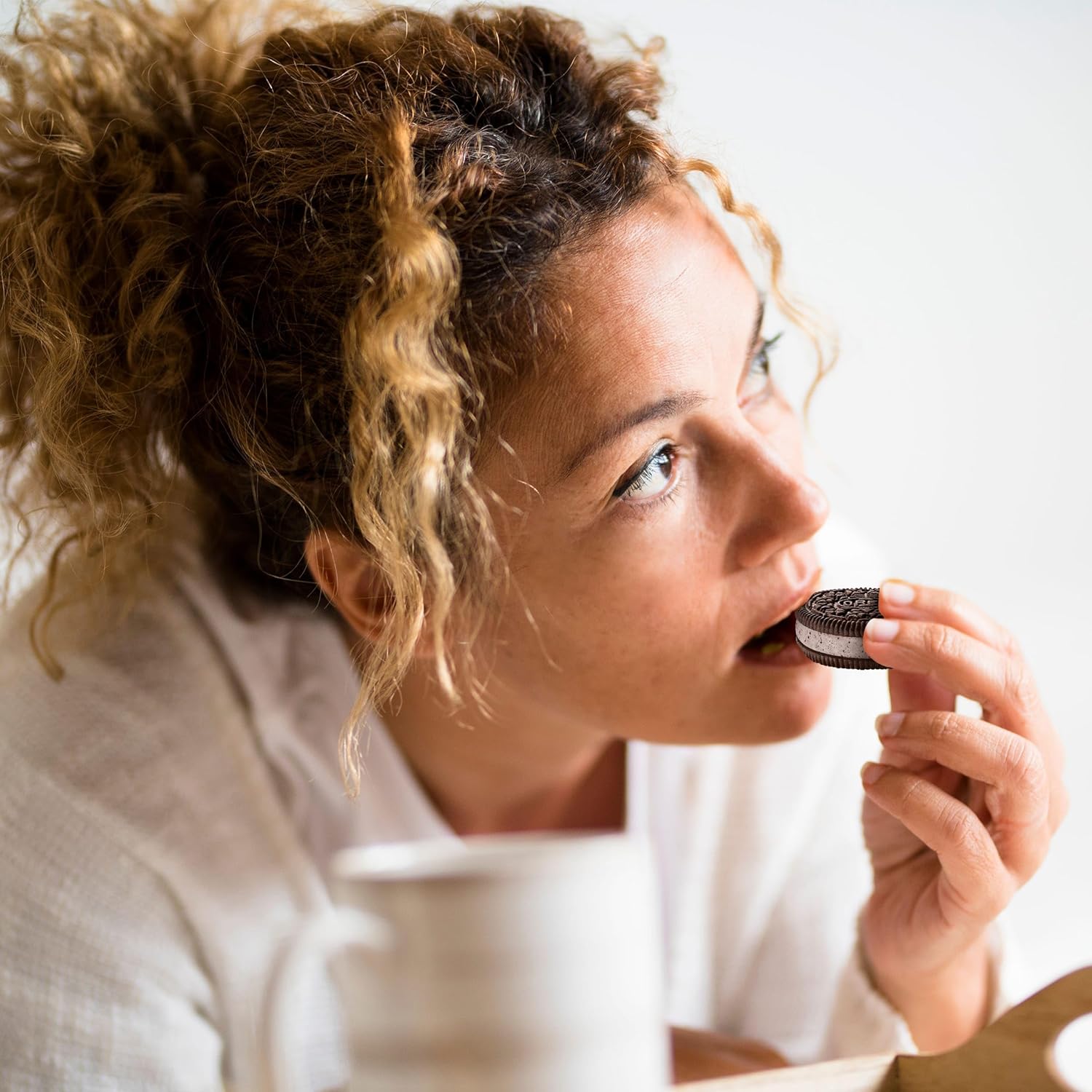 OREO Loaded Chocolate Sandwich Cookies, 13.37 oz