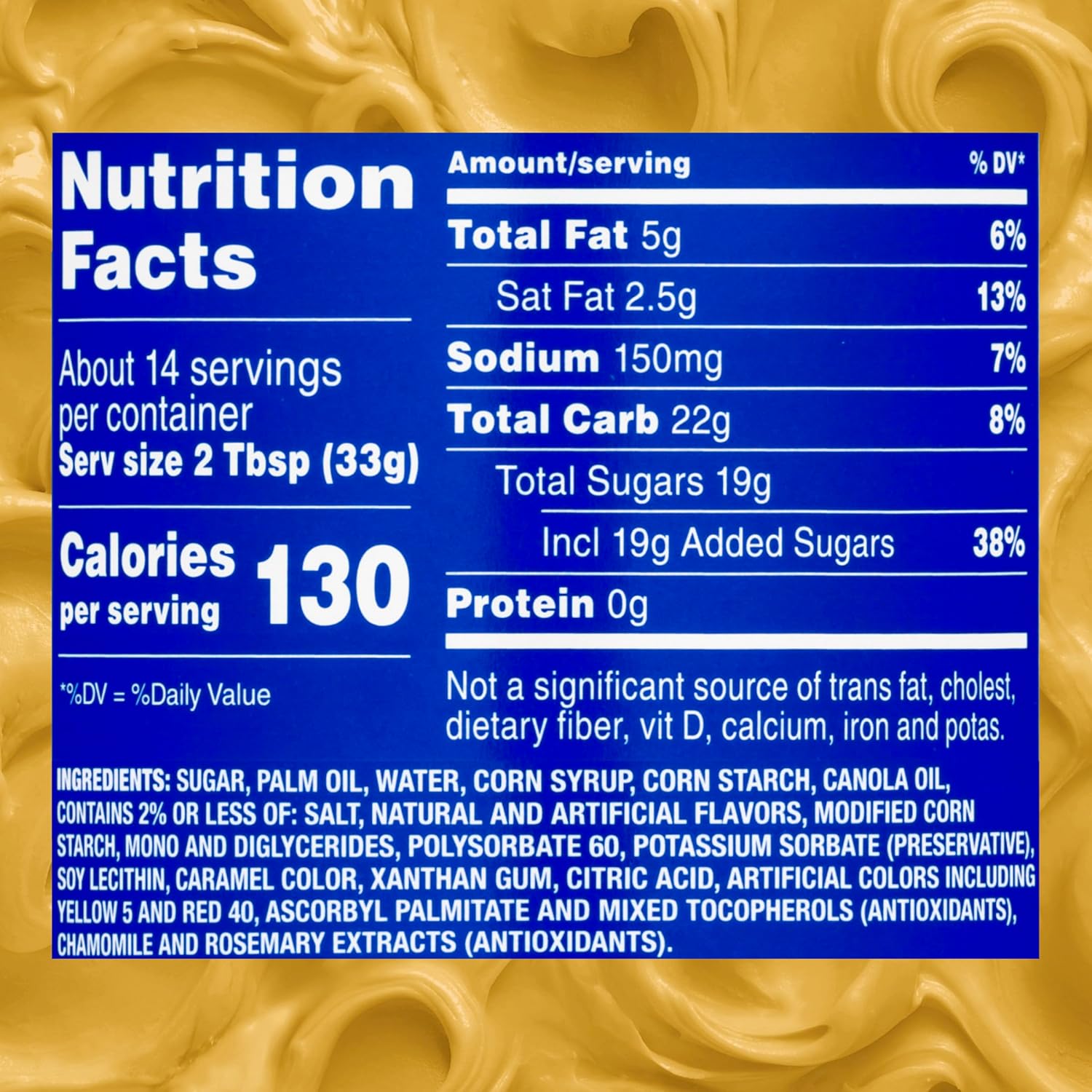 Pillsbury Creamy Supreme Salted Caramel Frosting, 16 Oz