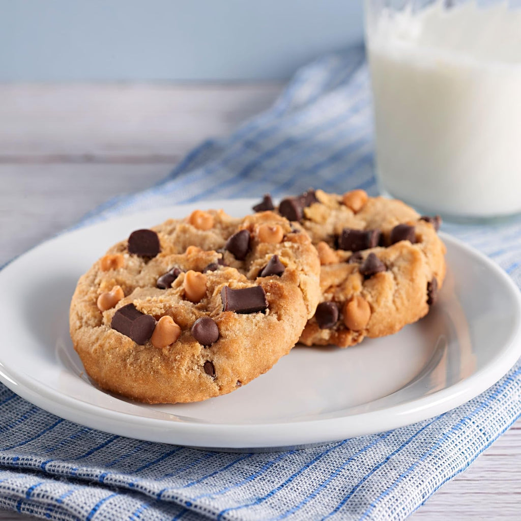 CHIPS AHOY! Crunchy Chocolate Caramel Chocolate Chip Cookies, Family Size, 13.88 oz