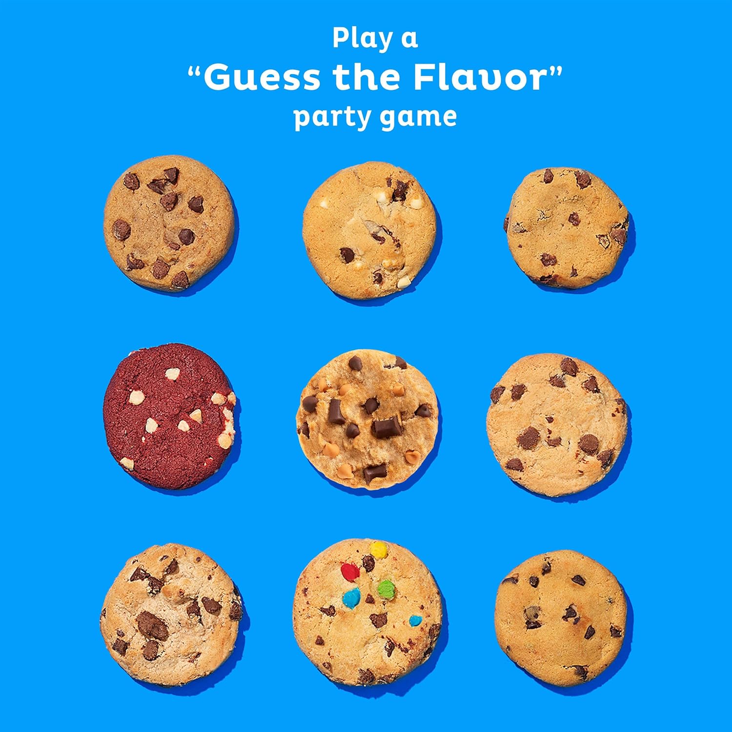 CHIPS AHOY! Crunchy Chocolate Caramel Chocolate Chip Cookies, Family Size, 13.88 oz