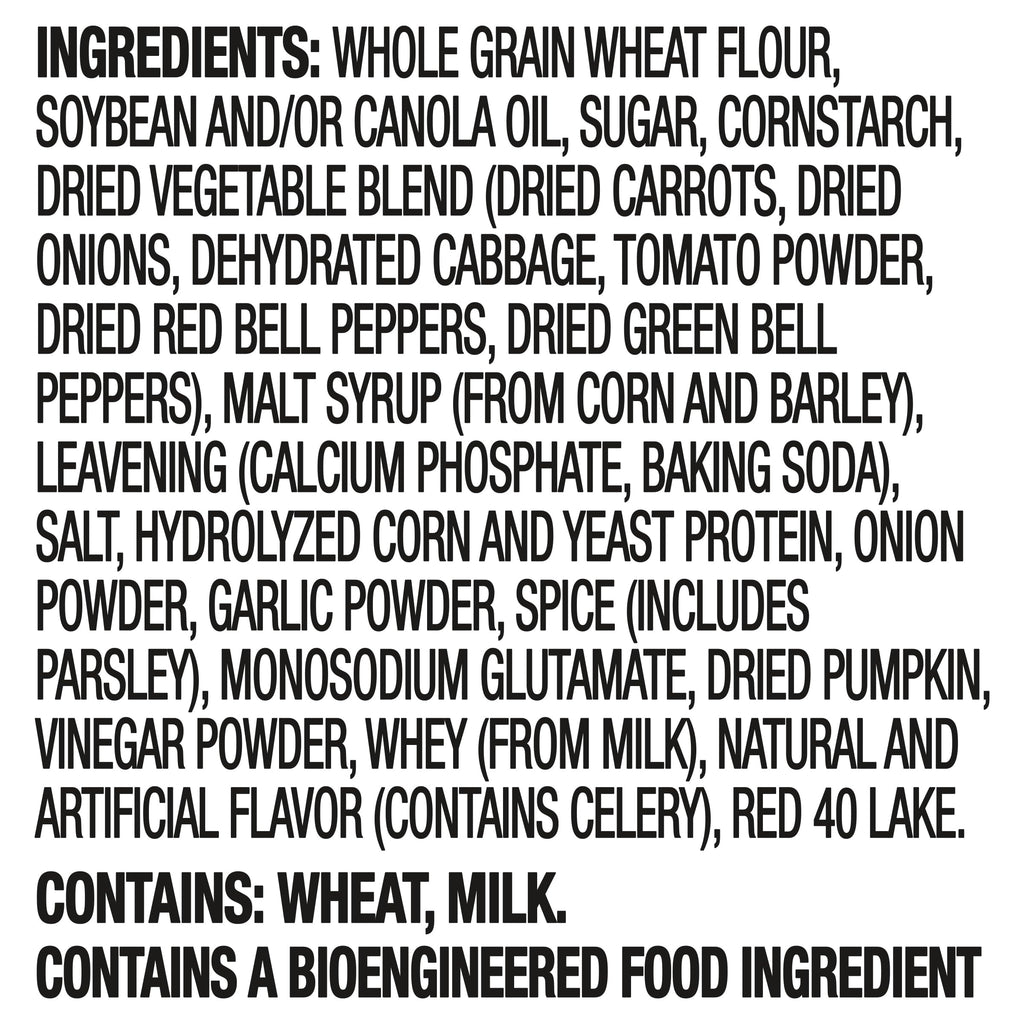 RITZ Toasted Chips Sour Cream and Onion Crackers, Party Snacks, 8.1 oz