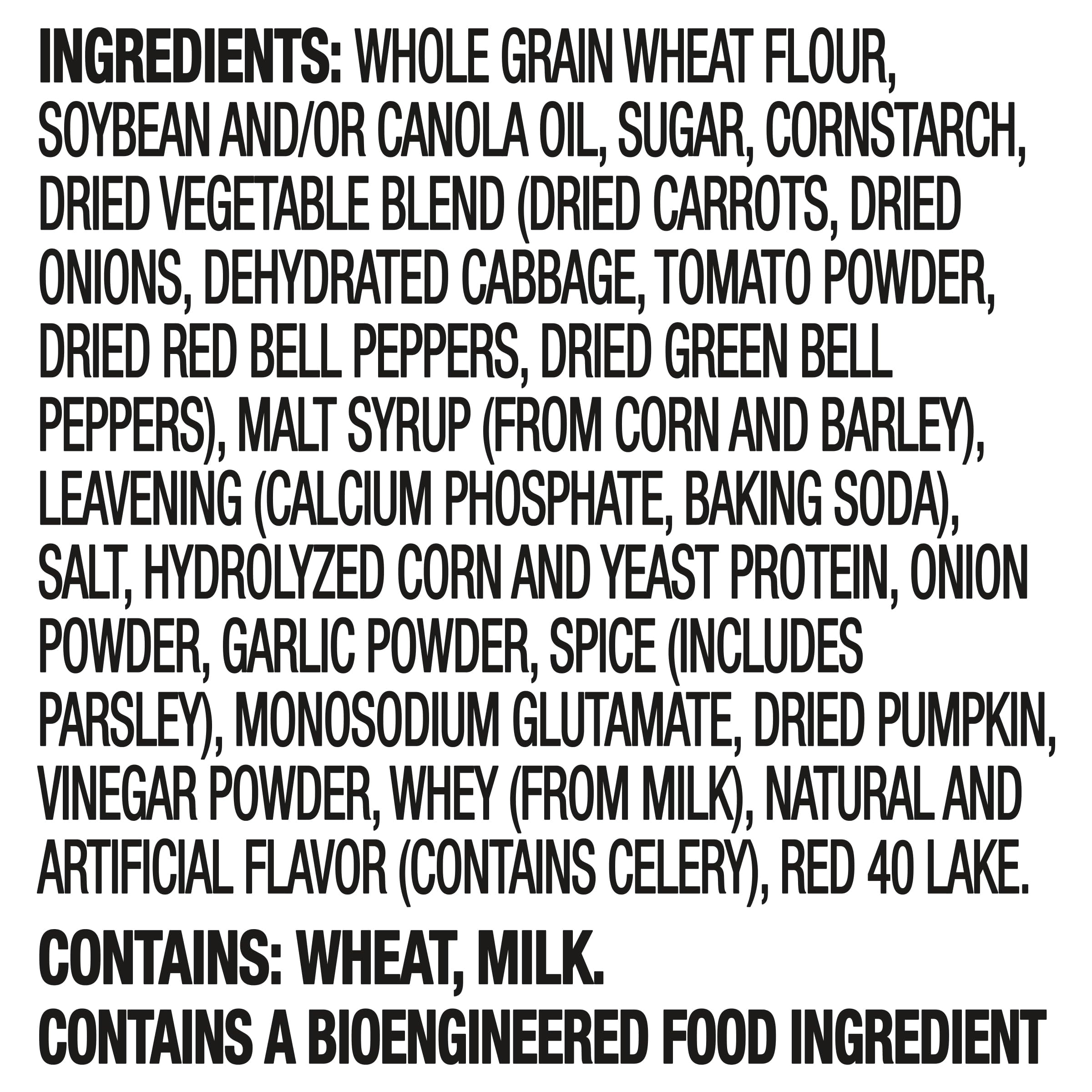 RITZ Toasted Chips Sour Cream and Onion Crackers, Party Snacks, 8.1 oz