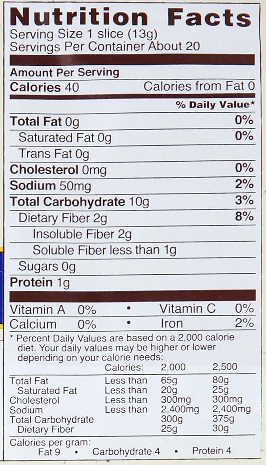 Wasa Wholegrain Crispbread, 9.2 Oz (Pack of 1)