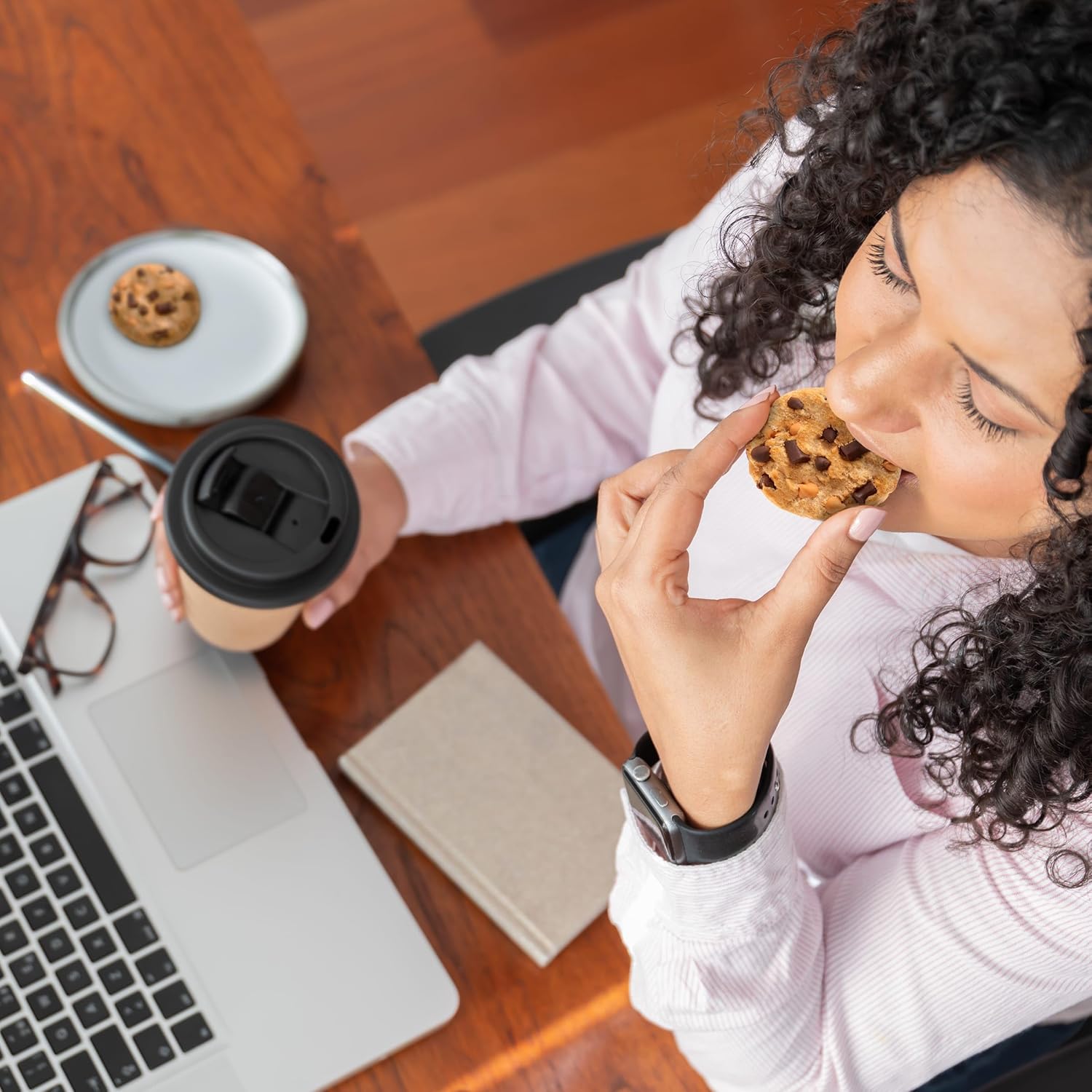 CHIPS AHOY! Crunchy Chocolate Caramel Chocolate Chip Cookies, Family Size, 13.88 oz