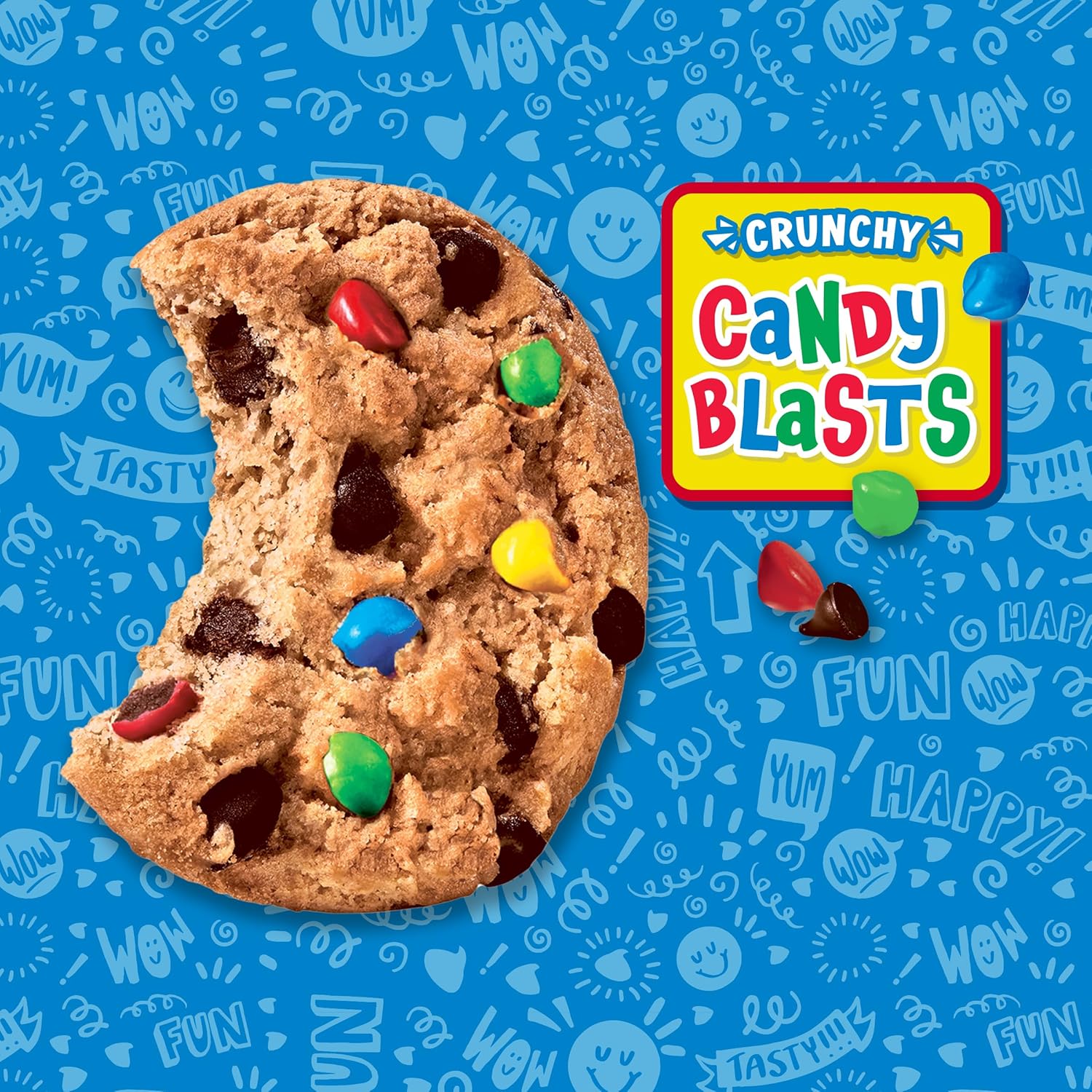 CHIPS AHOY! Hershey's Milk Chocolate Chip Cookies, 9.5 oz
