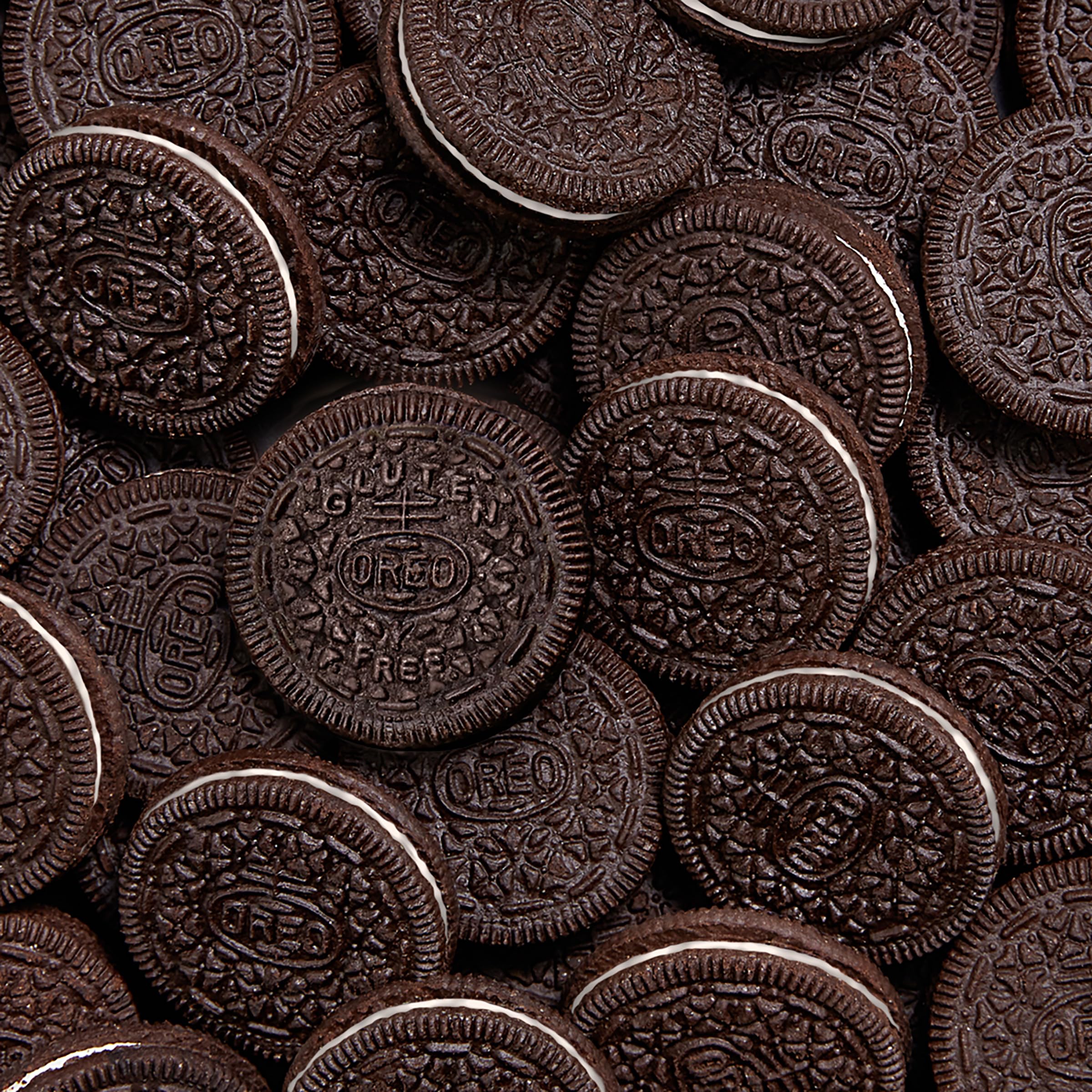 OREO Gluten Free Chocolate Sandwich Cookies, Gluten Free Cookies, 12.08 oz